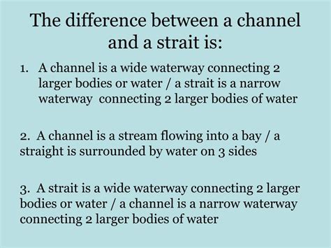 the difference between chanel and stream